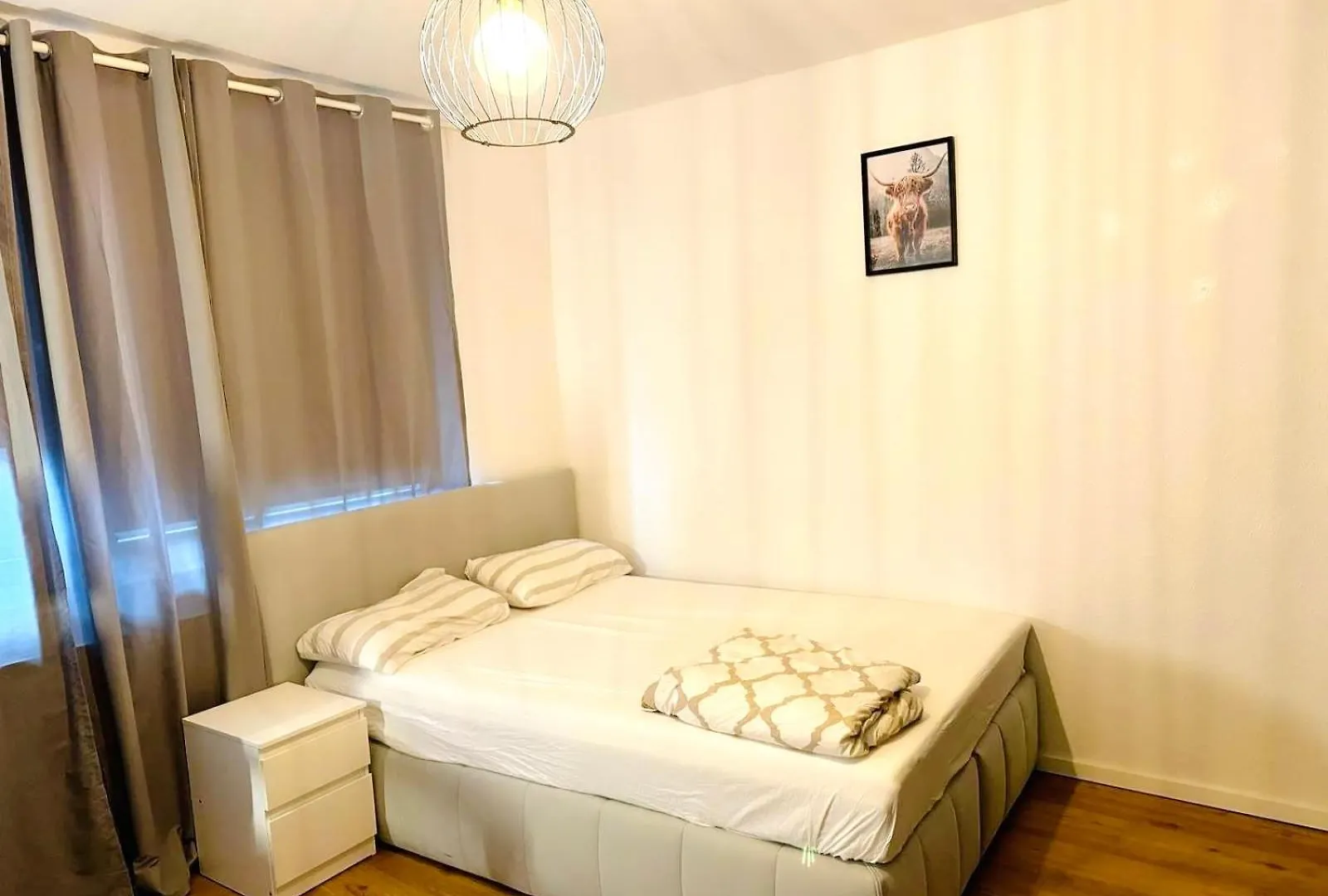 Beautiful Private Room In Hamburk
